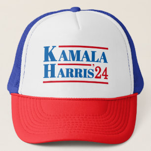 Kamala Harris 2024 Präsidentschaftswahl Truckerkappe