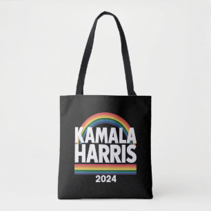 Kamala Harris 2024 Regenbogen Schwulen Stolz LGBT 