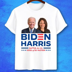 Kamala Harris 2024 Schlacht um das Soul T-Shirt