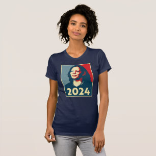 Kamala Harris 2024 T-Shirt