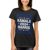 KAMALA HARRIS 2024 T - SHIRT
