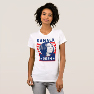 Kamala Harris 2024 T-Shirt