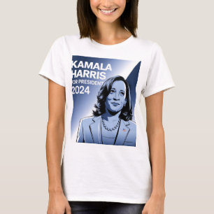 Kamala Harris 2024 T-Shirt