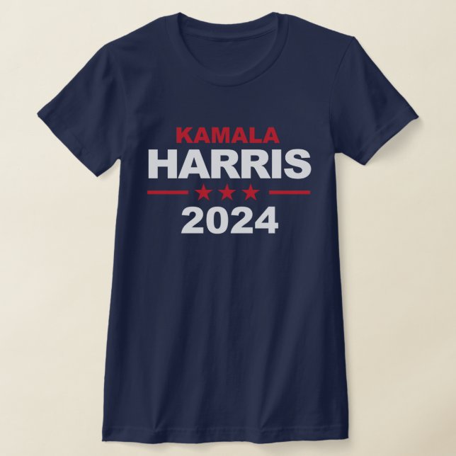 Kamala Harris 2024 T-Shirt (Ablage )