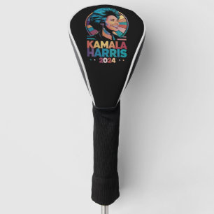 Kamala Harris 2024 Wahl des Präsidenten Kamala Golf Headcover