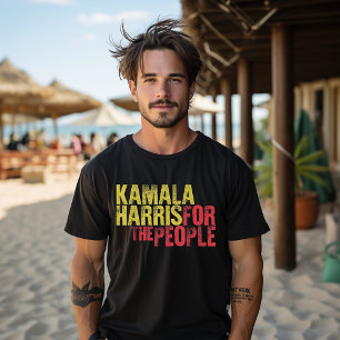 Kamala Harris 24 für den Präsidenten 2024 T-Shirt