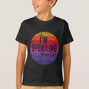 Kamala Harris 3 T-Shirt