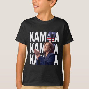 Kamala Harris 47. Präsident der USA T-Shirt