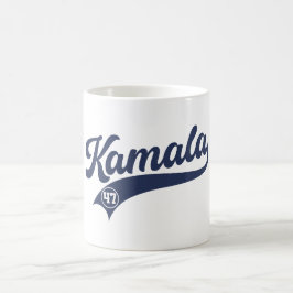 Kamala Harris 47 Präsident Kaffeetasse