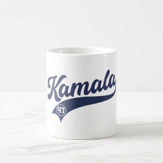 Kamala Harris 47 Präsident Kaffeetasse