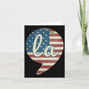 Kamala Harris 47 Präsident La Usa Flag 2024 US-ame Karte