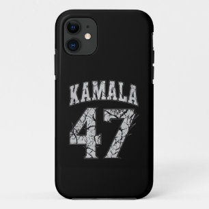 Kamala Harris 47. Präsident USA Amerika 2024 Case-Mate iPhone Hülle