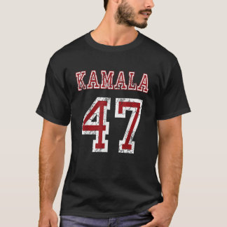 Kamala Harris 47. Präsident USA Amerika 2024 Ele T-Shirt