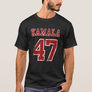 Kamala Harris 47. Präsident USA Amerika 2024 Ele T-Shirt
