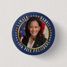 Kamala Harris 49. Vizepräsident