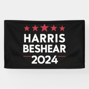 Kamala Harris Andy Beshear 2024 Harris Beshear 202 Banner
