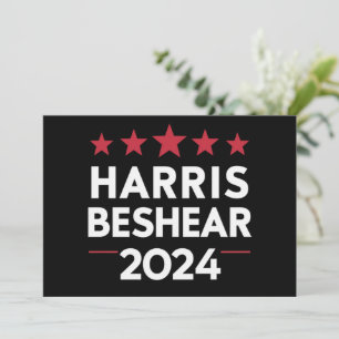 Kamala Harris Andy Beshear 2024 Harris Beshear 202 Einladung