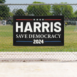 Kamala Harris Banner