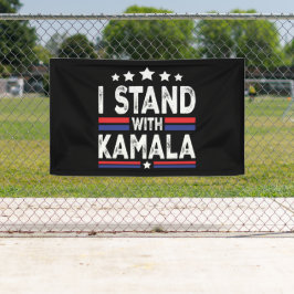 Kamala Harris Banner
