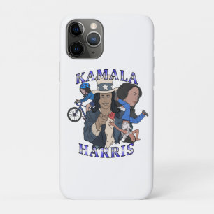 Kamala Harris Bootleg Rap Style Election Case-Mate iPhone Hülle
