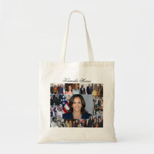 Kamala Harris Budget Tote Bag Tragetasche