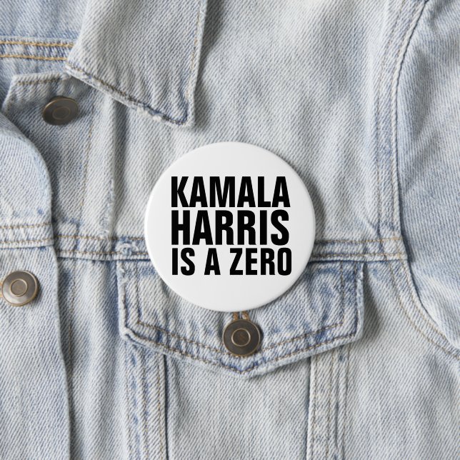 KAMALA HARRIS BUTTONS (Beispiel)