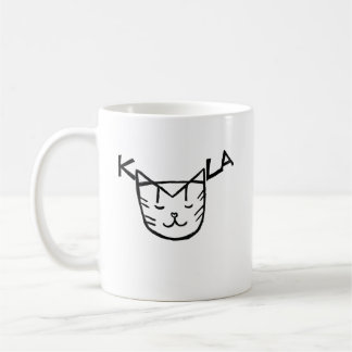 Kamala Harris Cat Tasse