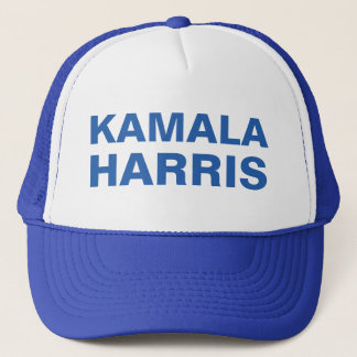 Kamala Harris (CUSTOMIZABLE) Truckerkappe