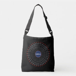 KAMALA HARRIS Echos of Change Tote Bag Tragetaschen Mit Langen Trägern