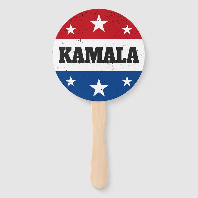 Kamala Harris Election 2024 V Fächer (Vorderseite)