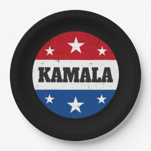 Kamala Harris Election 2024 V Pappteller