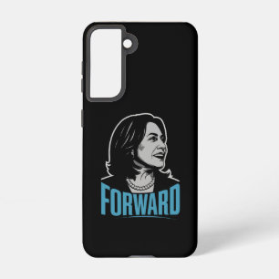 Kamala Harris Forward Samsung Galaxy Hülle
