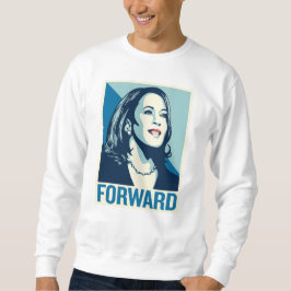 KAMALA HARRIS FORWARD SWEATSHIRT