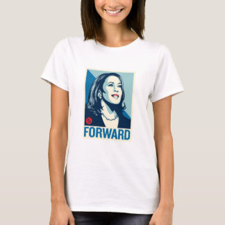 Kamala Harris "Forward" T - Shirt