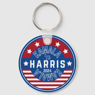 Kamala Harris Frau Präsidentin 2024 Schlüsselanhänger