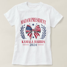 Kamala Harris Frau Präsidentin