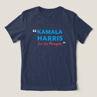 Kamala Harris für das People Shirt