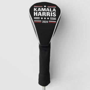 Kamala Harris für das Volk 2024 Präsident Golf Headcover