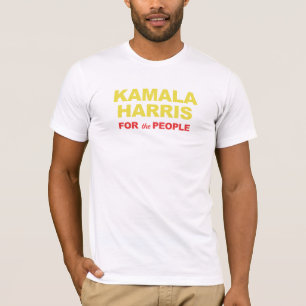 Kamala Harris für das Volk T-Shirt