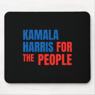 Kamala Harris für den amerikanischen Präsidenten C Mousepad