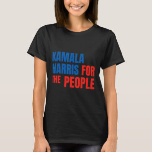 Kamala Harris für den amerikanischen Präsidenten C T-Shirt