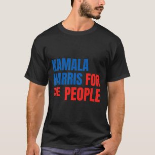 Kamala Harris für den amerikanischen Präsidenten C T-Shirt