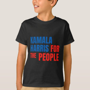 Kamala Harris für den amerikanischen Präsidenten C T-Shirt
