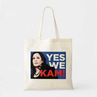 Kamala Harris für den nächsten POC MVP! Tragetasche