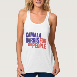 Kamala Harris für den People Tank Top
