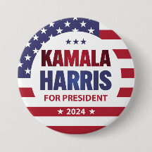 Kamala Harris für den Präsidenten 2024