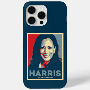 Kamala Harris für den Präsidenten 2024 Case-Mate iPhone Hülle