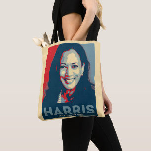 Kamala Harris für den Präsidenten 2024 - Hoffnung