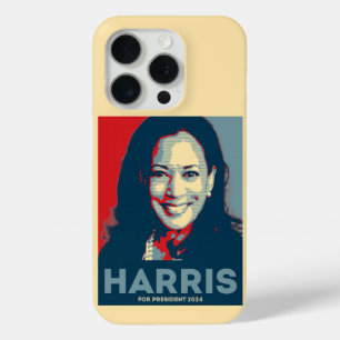 Kamala Harris für den Präsidenten 2024 - Hoffnung Case-Mate iPhone Hülle