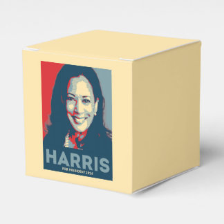 Kamala Harris für den Präsidenten 2024 - Hoffnung Geschenkschachtel